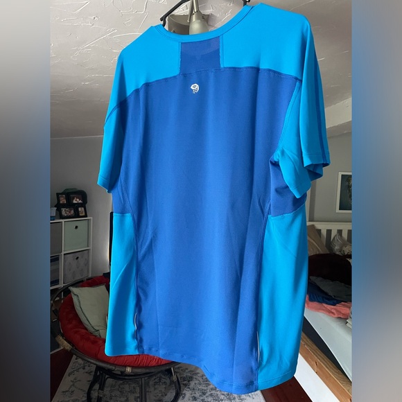 Mountain Hardwear Elmoro short sleeve - Picture 2 of 6